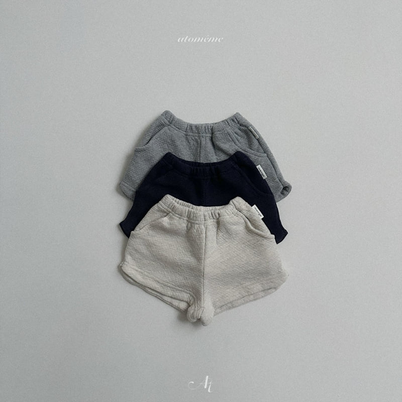 Atomeme - Korean Baby Fashion - #smilingbaby - Minimal Pants