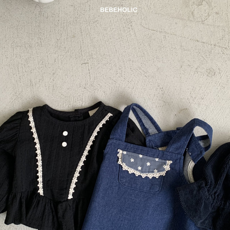 Bebe Holic - Korean Baby Fashion - #babyboutique - Rina Blouse - 6