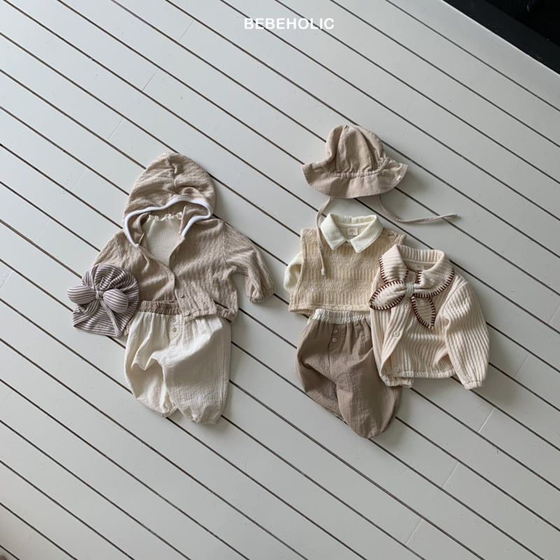 Bebe Holic - Korean Baby Fashion - #babyboutique - Poco Double Pants
