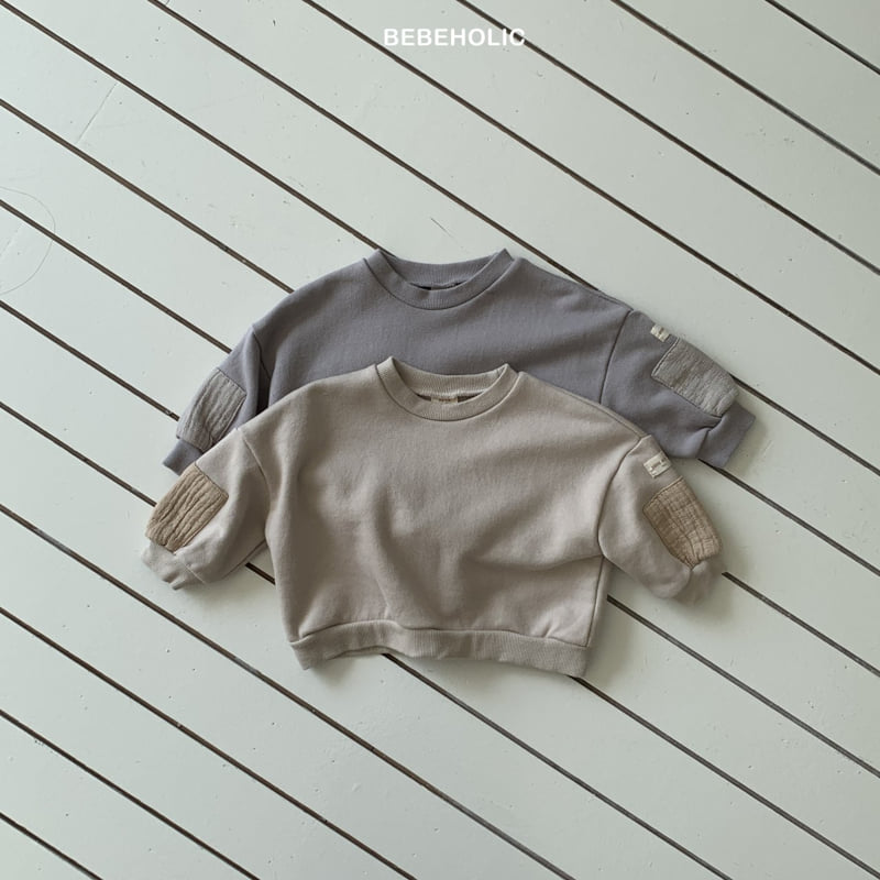 Bebe Holic - Korean Baby Fashion - #babyboutique - Ppangtteok Sweatshirt - 10