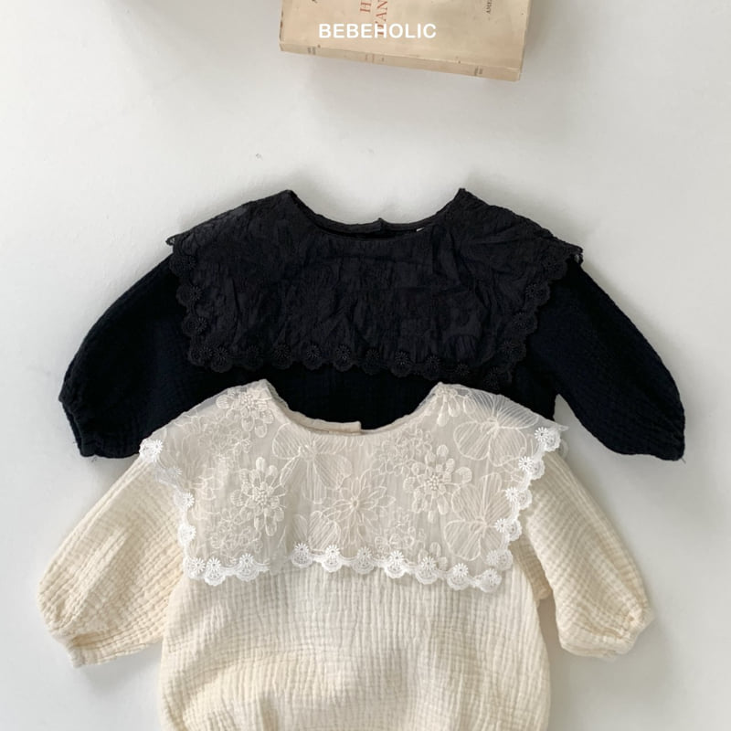Bebe Holic - Korean Baby Fashion - #babyboutique - Berry Sera Suit - 10