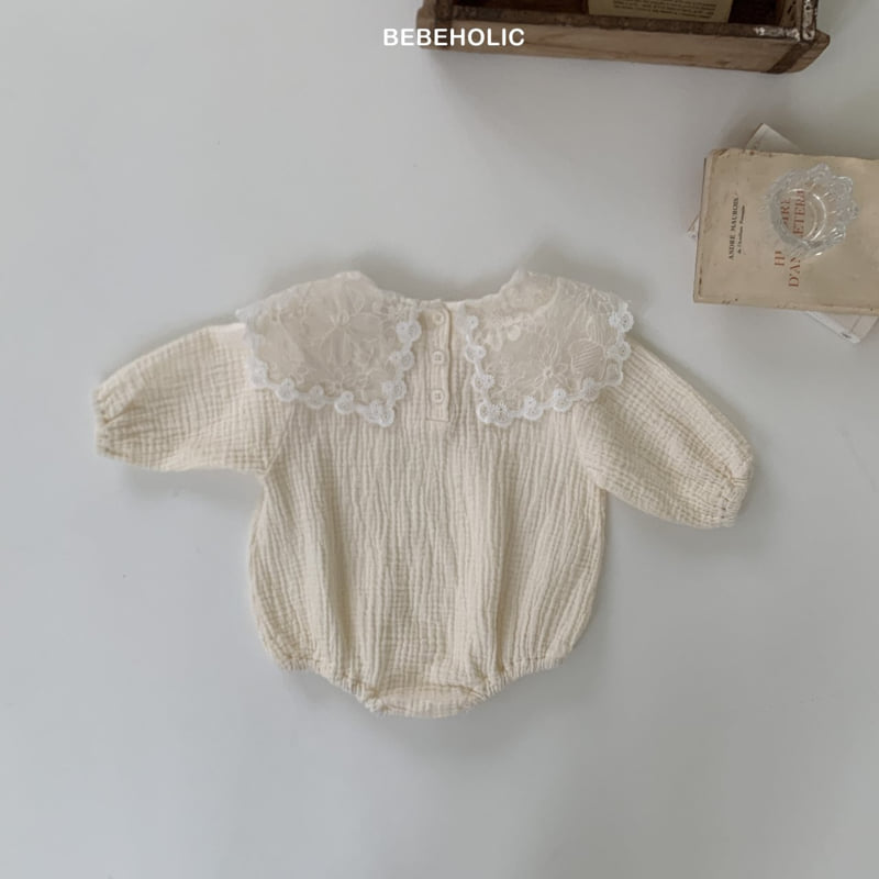 Bebe Holic - Korean Baby Fashion - #babyboutique - Berry Sera Suit - 11