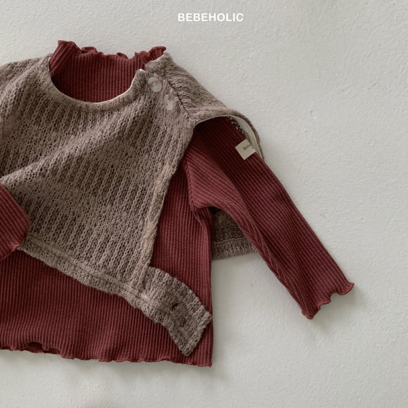Bebe Holic - Korean Baby Fashion - #babyboutique - Ttottto Lala Tee - 9