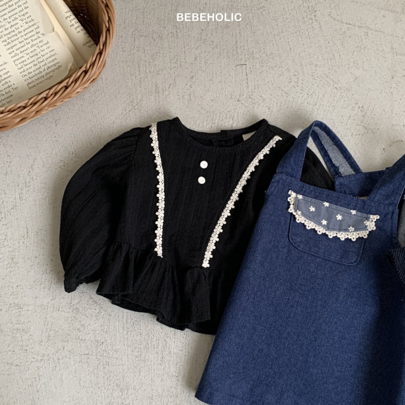 Bebe Holic - Korean Baby Fashion - #babyboutiqueclothing - Rina Blouse - 7