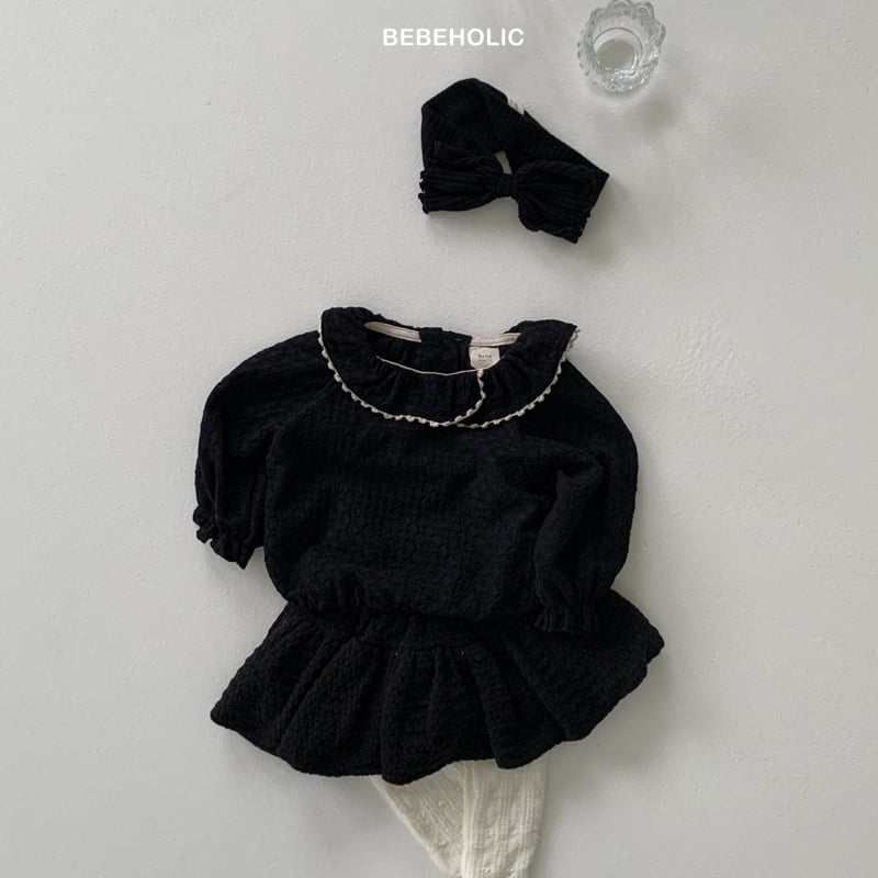 Bebe Holic - Korean Baby Fashion - #babyboutiqueclothing - Tangy Ping Blouse - 6