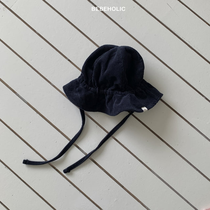 Bebe Holic - Korean Baby Fashion - #babyboutiqueclothing - Mini Gol Bucket Hat - 11