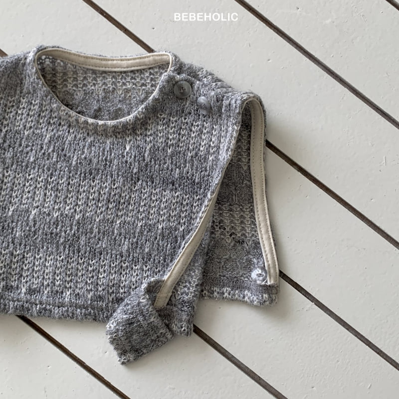 Bebe Holic - Korean Baby Fashion - #babyboutiqueclothing - Luca Knit Vest - 9