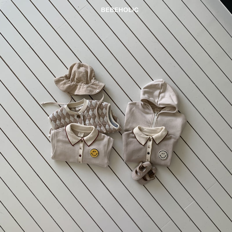 Bebe Holic - Korean Baby Fashion - #babyboutiqueclothing - Smile Suit - 7