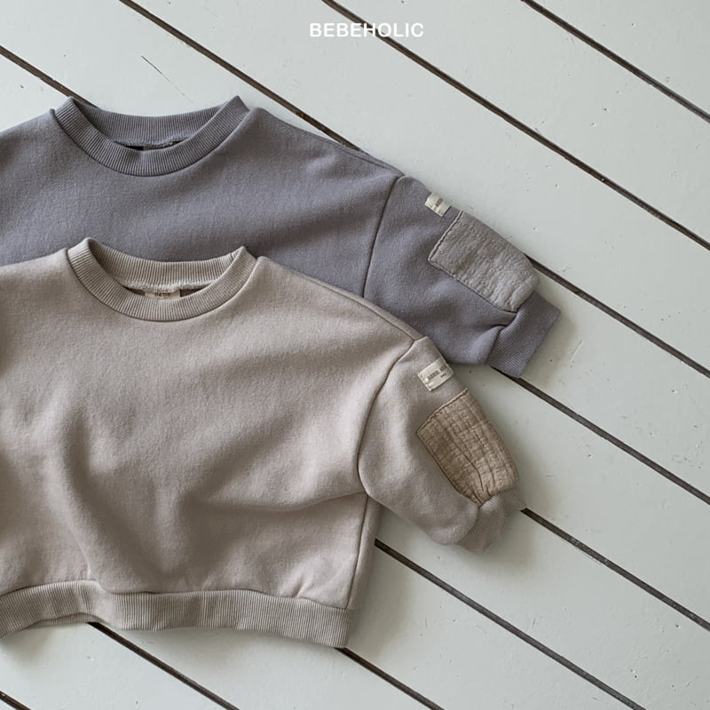 Bebe Holic - Korean Baby Fashion - #babyboutiqueclothing - Ppangtteok Sweatshirt - 11