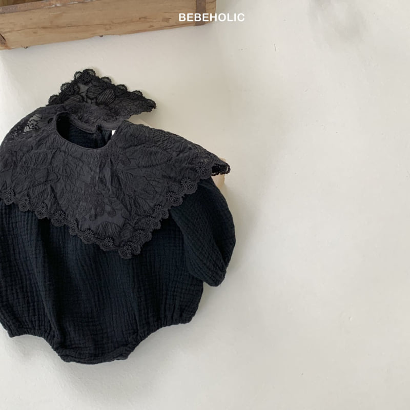 Bebe Holic - Korean Baby Fashion - #babyboutiqueclothing - Berry Sera Suit - 12