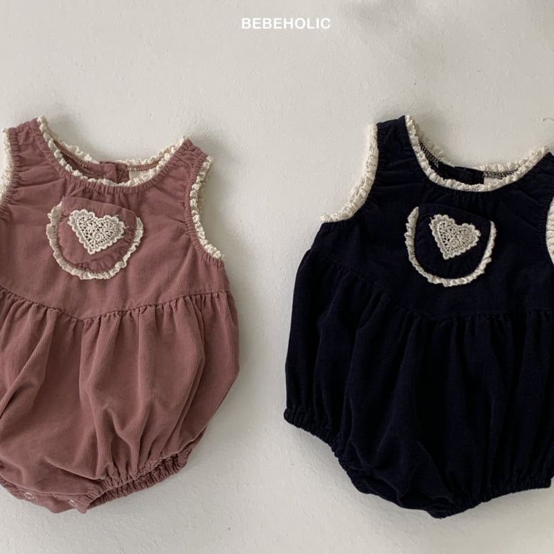 Bebe Holic - Korean Baby Fashion - #babyboutiqueclothing - Bella Corduroy Suit - 11