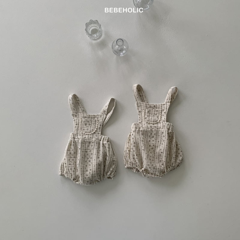 Bebe Holic - Korean Baby Fashion - #babyboutiqueclothing - Song-i Suit - 9