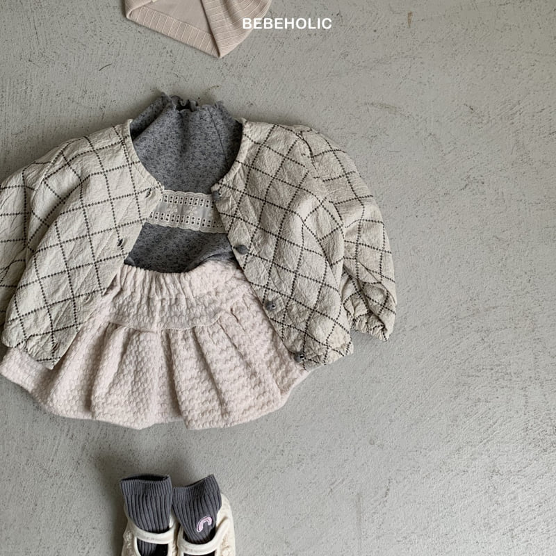 Bebe Holic - Korean Baby Fashion - #babyboutiqueclothing - Toktok Balloon Skirt - 6