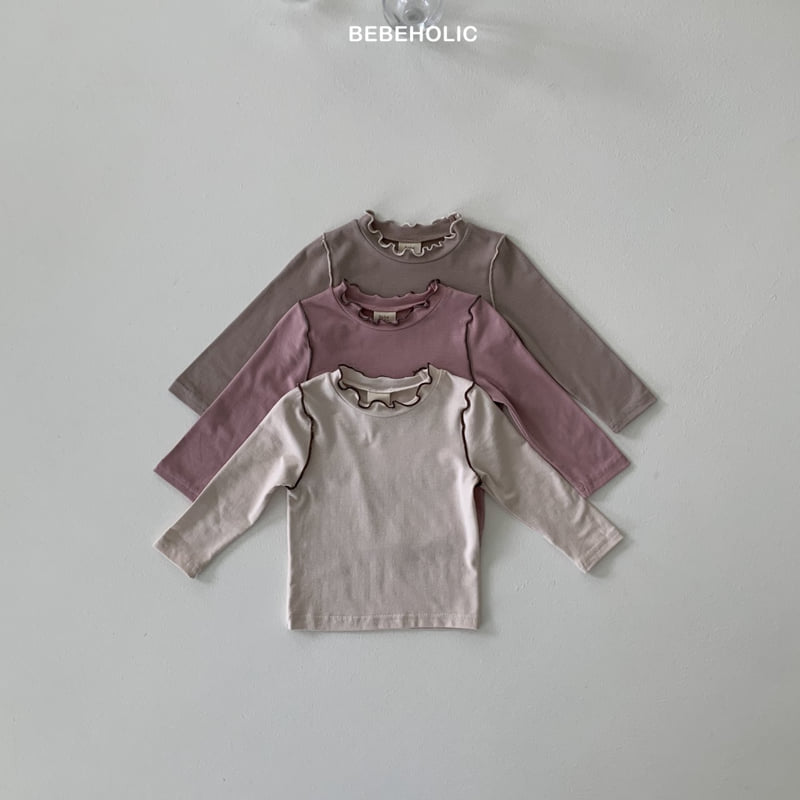Bebe Holic - Korean Baby Fashion - #babyclothing - Leaf Lala Tee - 9