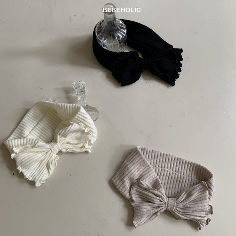 Bebe Holic - Korean Baby Fashion - #babyclothing - Frill Hairband