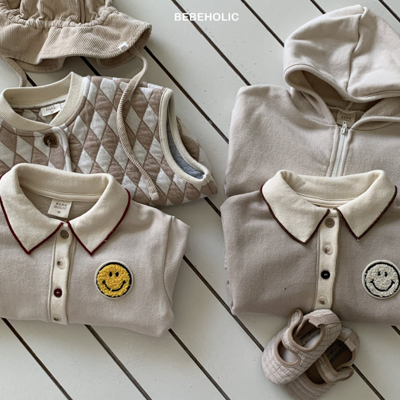 Bebe Holic - Korean Baby Fashion - #babyclothing - Smile Suit - 8