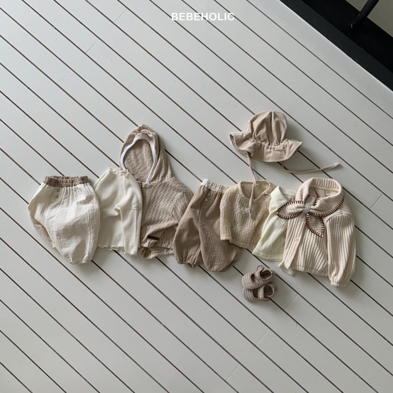Bebe Holic - Korean Baby Fashion - #babyclothing - Poco Double Pants - 3