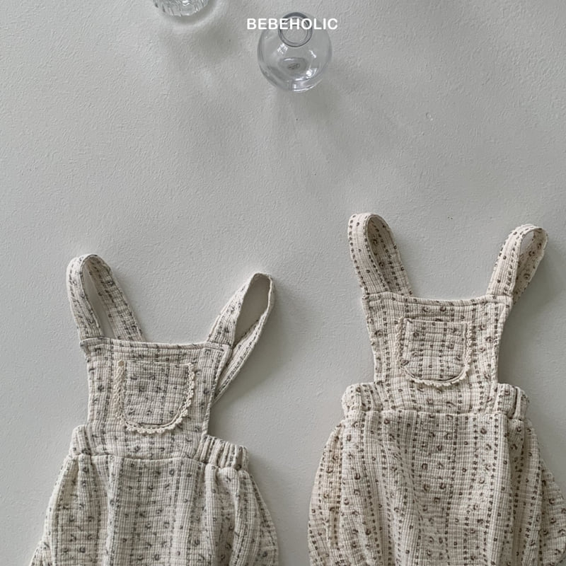 Bebe Holic - Korean Baby Fashion - #babyclothing - Song-i Suit - 10