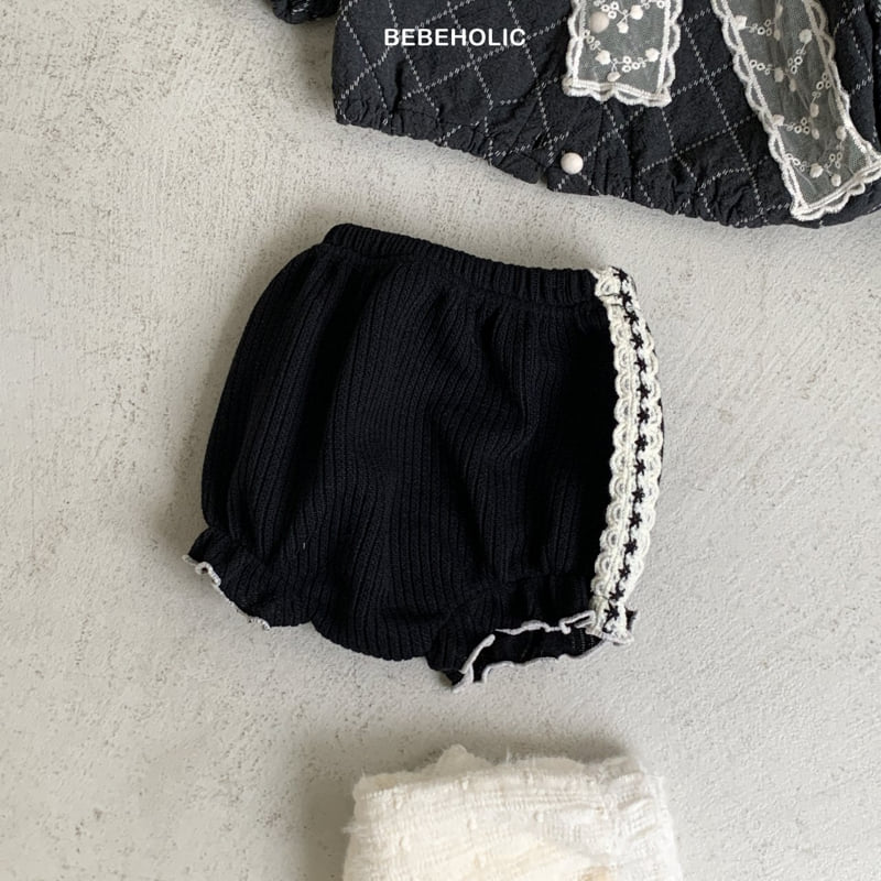 Bebe Holic - Korean Baby Fashion - #babyclothing - Snowflake Bloomer - 6
