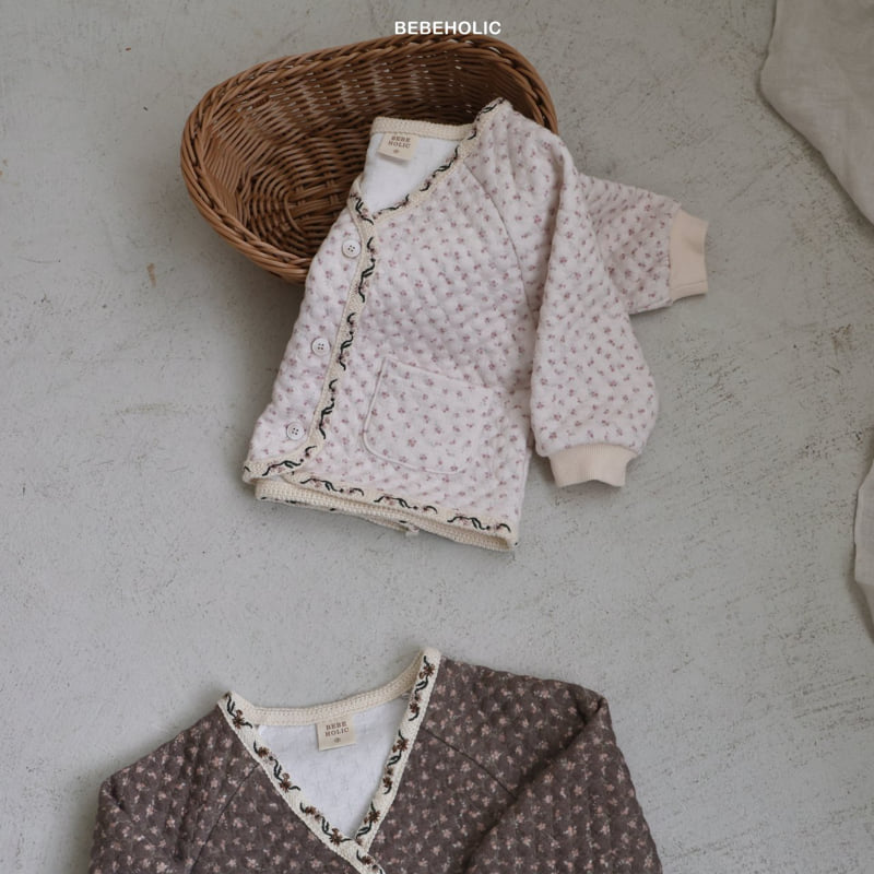 Bebe Holic - Korean Baby Fashion - #babyfashion - Rumi Cardigan - 7