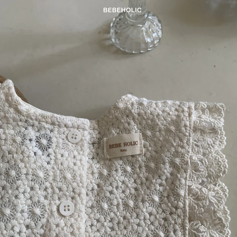 Bebe Holic - Korean Baby Fashion - #babyclothing - Cornflower Cape - 4