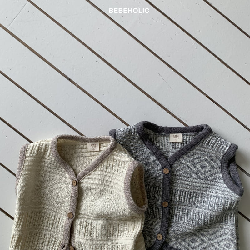 Bebe Holic - Korean Baby Fashion - #babyfashion - Tanza Vest - 10