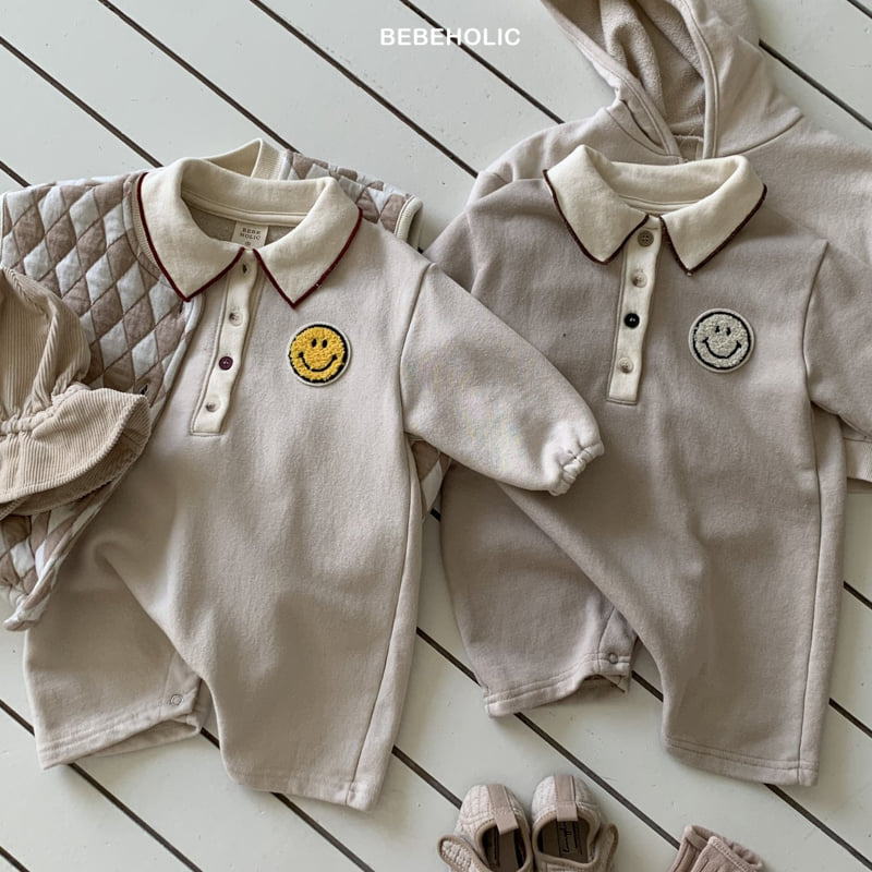 Bebe Holic - Korean Baby Fashion - #babyfashion - Smile Suit - 9
