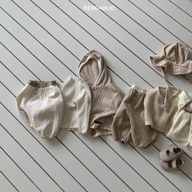 Bebe Holic - Korean Baby Fashion - #babyclothing - Poco Double Pants - 4