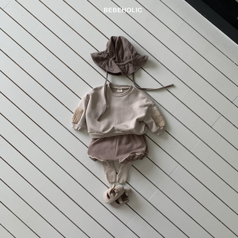 Bebe Holic - Korean Baby Fashion - #babyfashion - Stripe Bloomer - 3