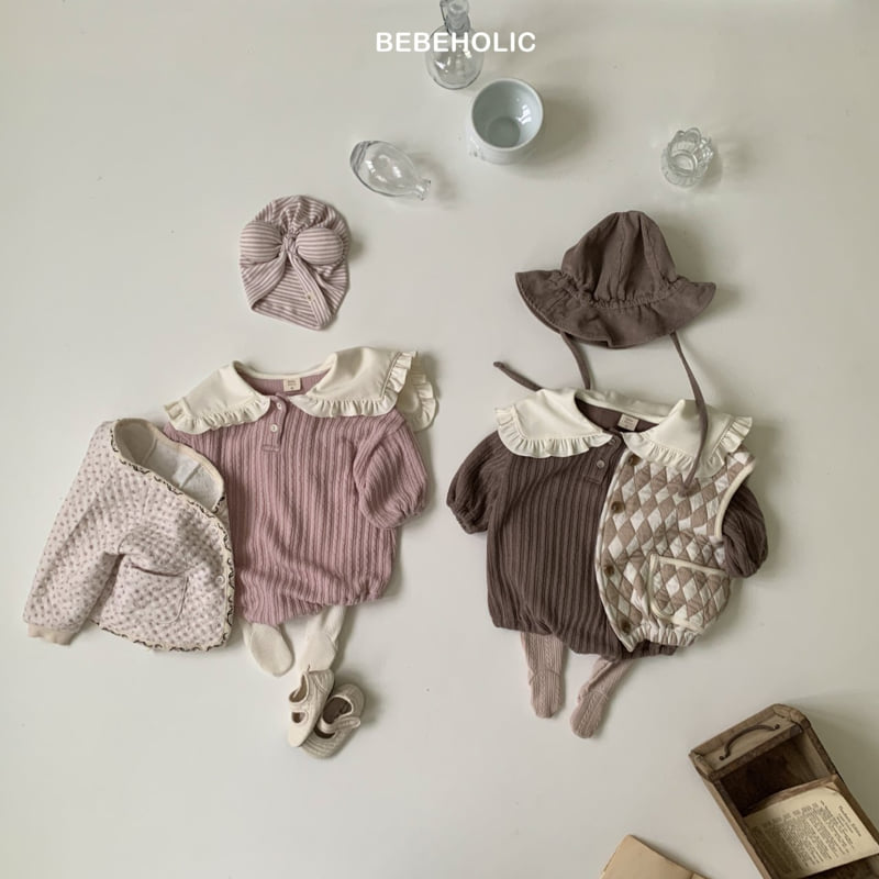 Bebe Holic - Korean Baby Fashion - #babyfashion - Luna Sera Suit