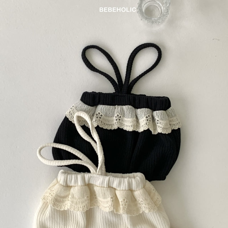 Bebe Holic - Korean Baby Fashion - #babyfashion - Ppongppong Overalls - 10