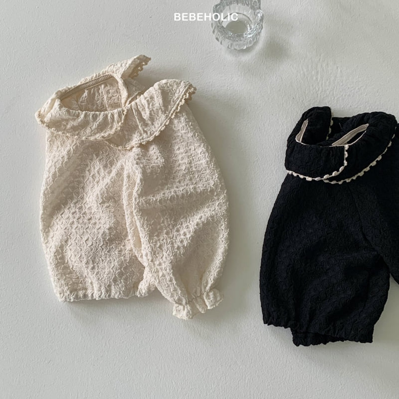 Bebe Holic - Korean Baby Fashion - #babyfever - Tangy Ping Blouse - 9