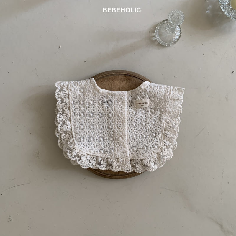 Bebe Holic - Korean Baby Fashion - #babyfever - Cornflower Cape - 5