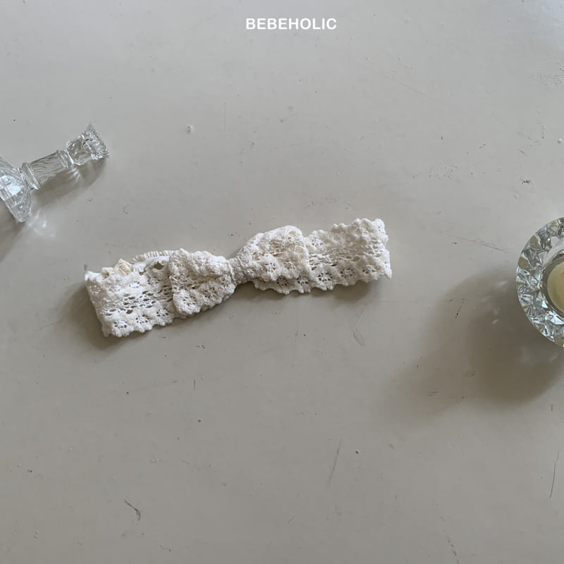 Bebe Holic - Korean Baby Fashion - #babyfashion - Chanel Ribbon Band - 4