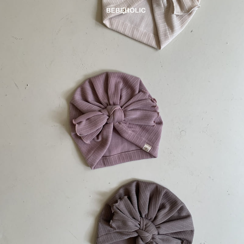 Bebe Holic - Korean Baby Fashion - #babyfever - Topping Turban - 2