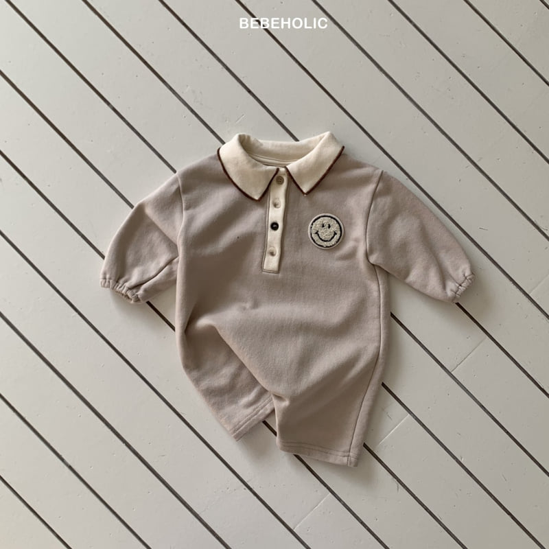 Bebe Holic - Korean Baby Fashion - #babyfever - Smile Suit - 10