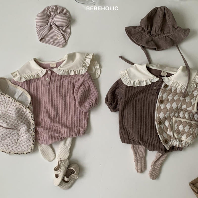 Bebe Holic - Korean Baby Fashion - #babyfever - Luna Sera Suit - 2