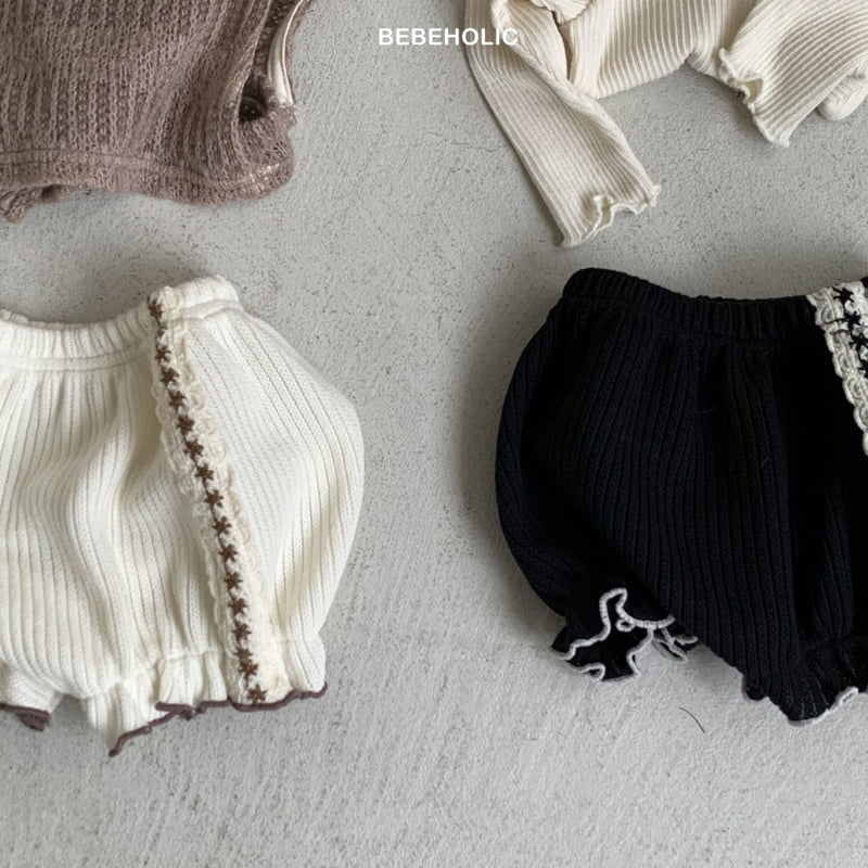 Bebe Holic - Korean Baby Fashion - #babyfever - Snowflake Bloomer - 8