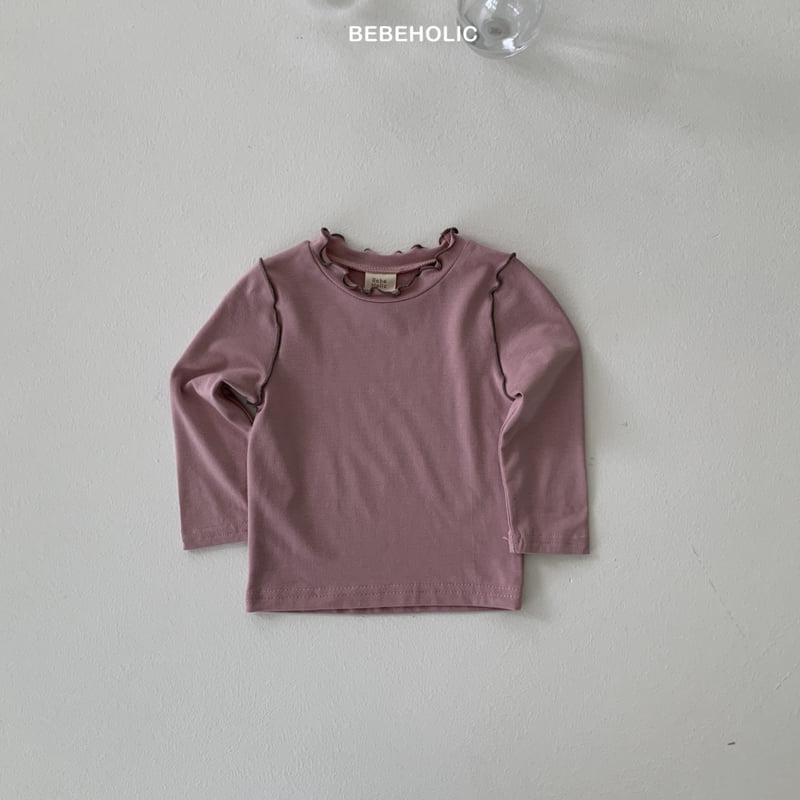 Bebe Holic - Korean Baby Fashion - #babygirlfashion - Leaf Lala Tee - 12