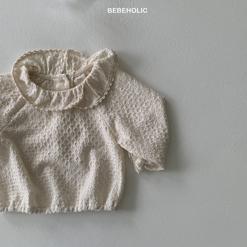 Bebe Holic - Korean Baby Fashion - #babygirlfashion - Tangy Ping Blouse - 10