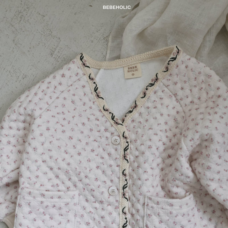 Bebe Holic - Korean Baby Fashion - #babygirlfashion - Rumi Cardigan - 9