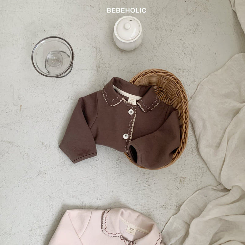 Bebe Holic - Korean Baby Fashion - #babygirlfashion - Mellow Cardigan - 8
