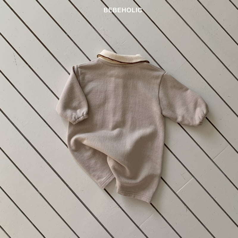Bebe Holic - Korean Baby Fashion - #babygirlfashion - Smile Suit - 11