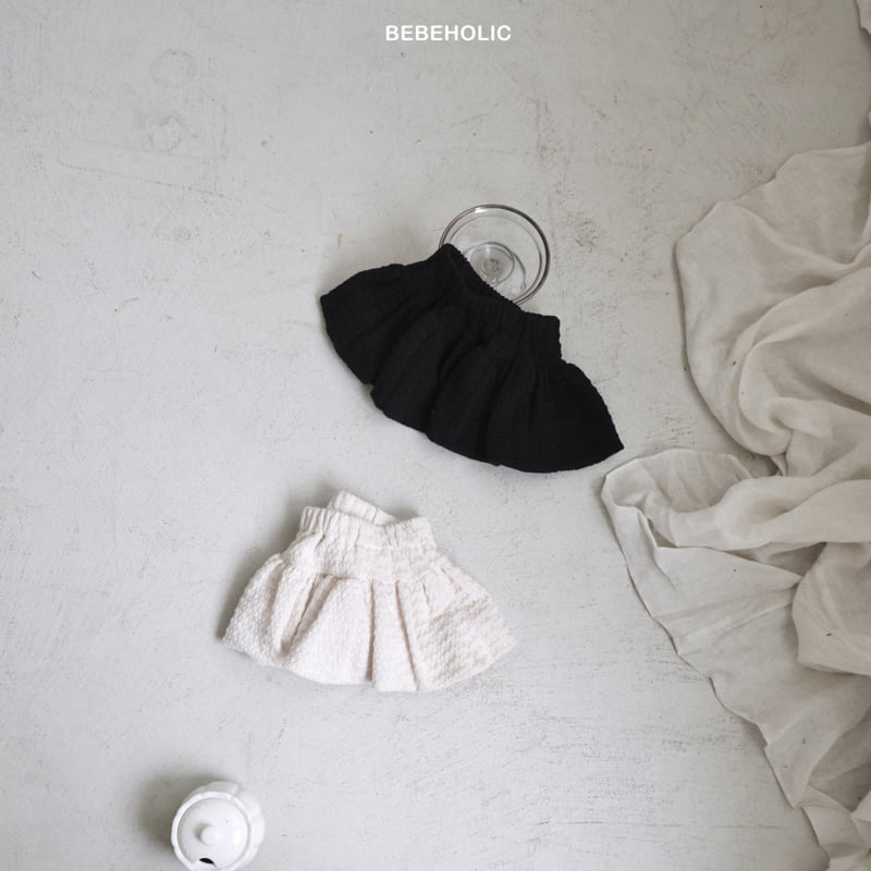 Bebe Holic - Korean Baby Fashion - #babygirlfashion - Toktok Balloon Skirt - 10