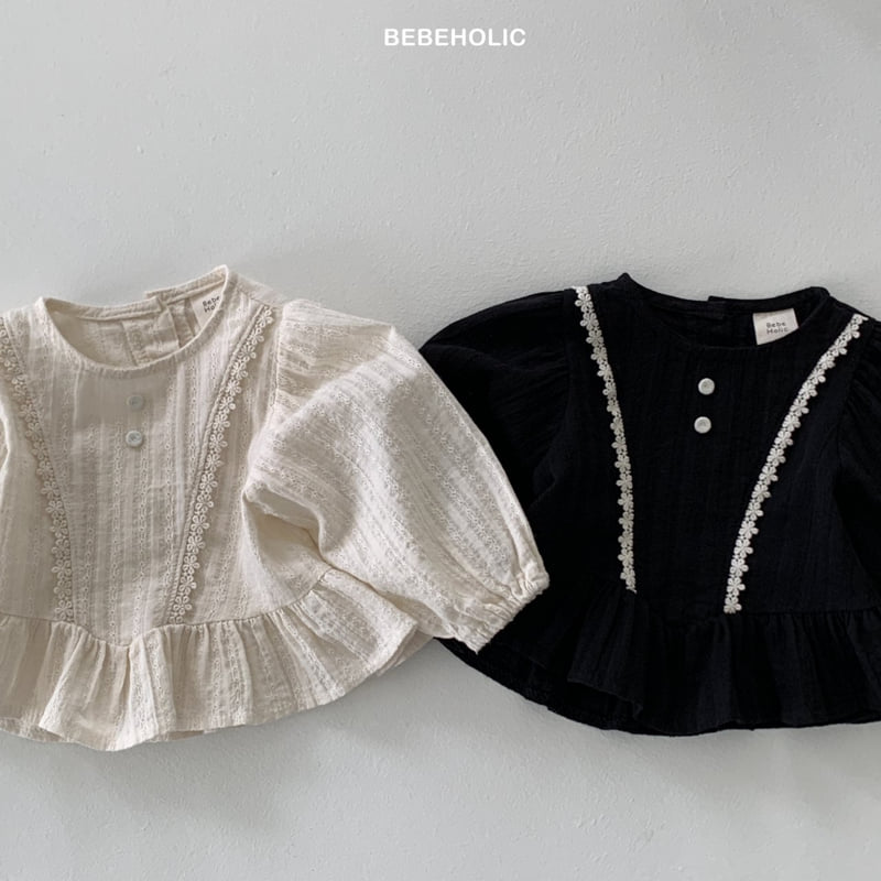 Bebe Holic - Korean Baby Fashion - #babylifestyle - Rina Blouse - 12