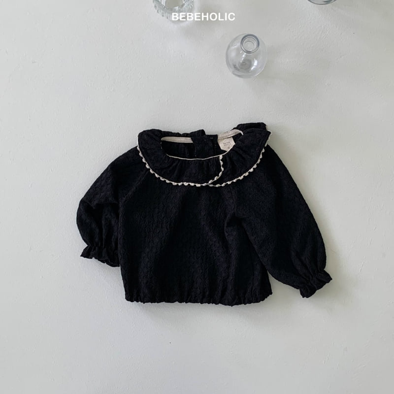 Bebe Holic - Korean Baby Fashion - #babylifestyle - Tangy Ping Blouse - 11