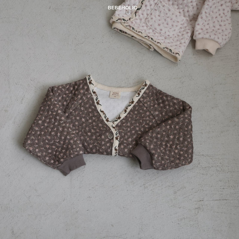 Bebe Holic - Korean Baby Fashion - #babylifestyle - Rumi Cardigan - 10