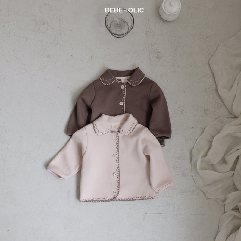 Bebe Holic - Korean Baby Fashion - #babylifestyle - Mellow Cardigan - 9