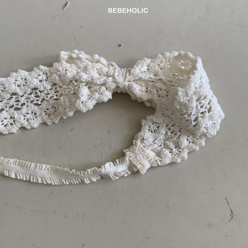 Bebe Holic - Korean Baby Fashion - #babylifestyle - Chanel Ribbon Band - 6