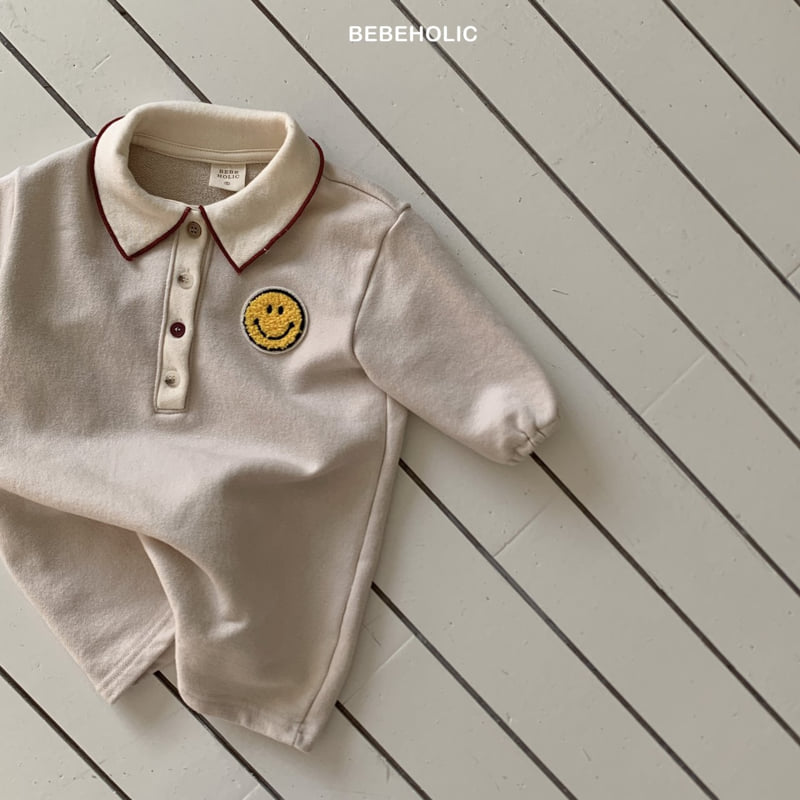 Bebe Holic - Korean Baby Fashion - #babylifestyle - Smile Suit - 12